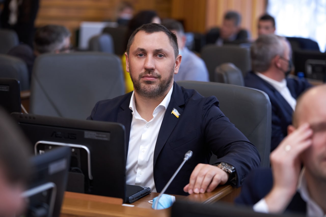 Андрій Стріхарський: Для прозорого ринку ритуальних послуг необхідна повна діджиталізація усіх процесів